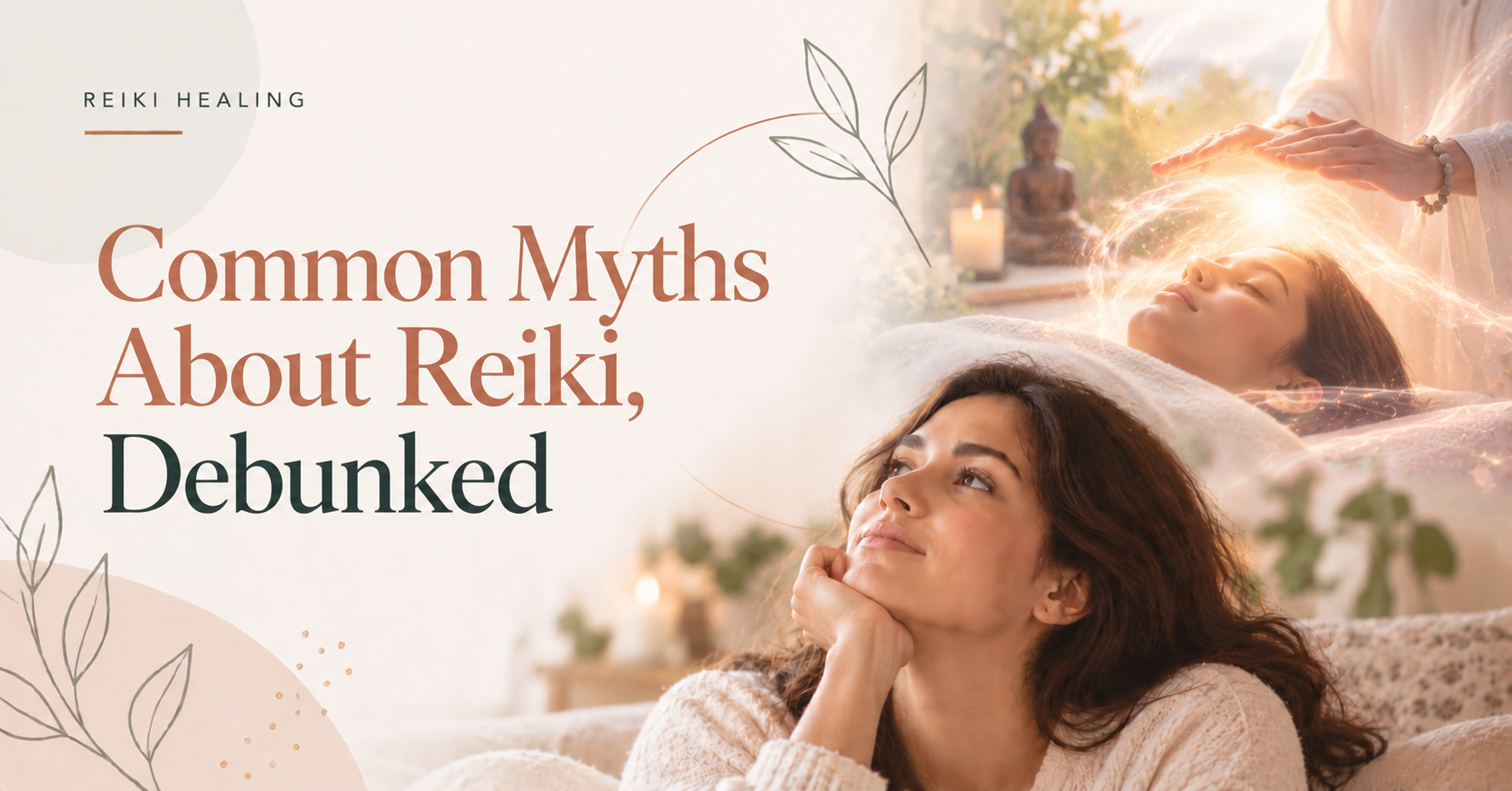 Common Myths About Reiki, Debunked