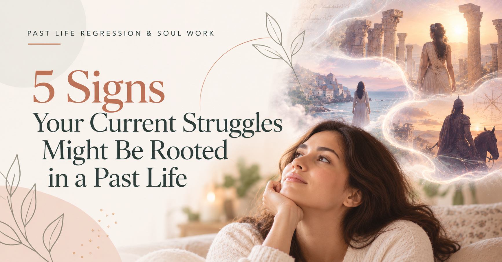 5 Signs Your Current Struggles Might Be Rooted in a Past Life