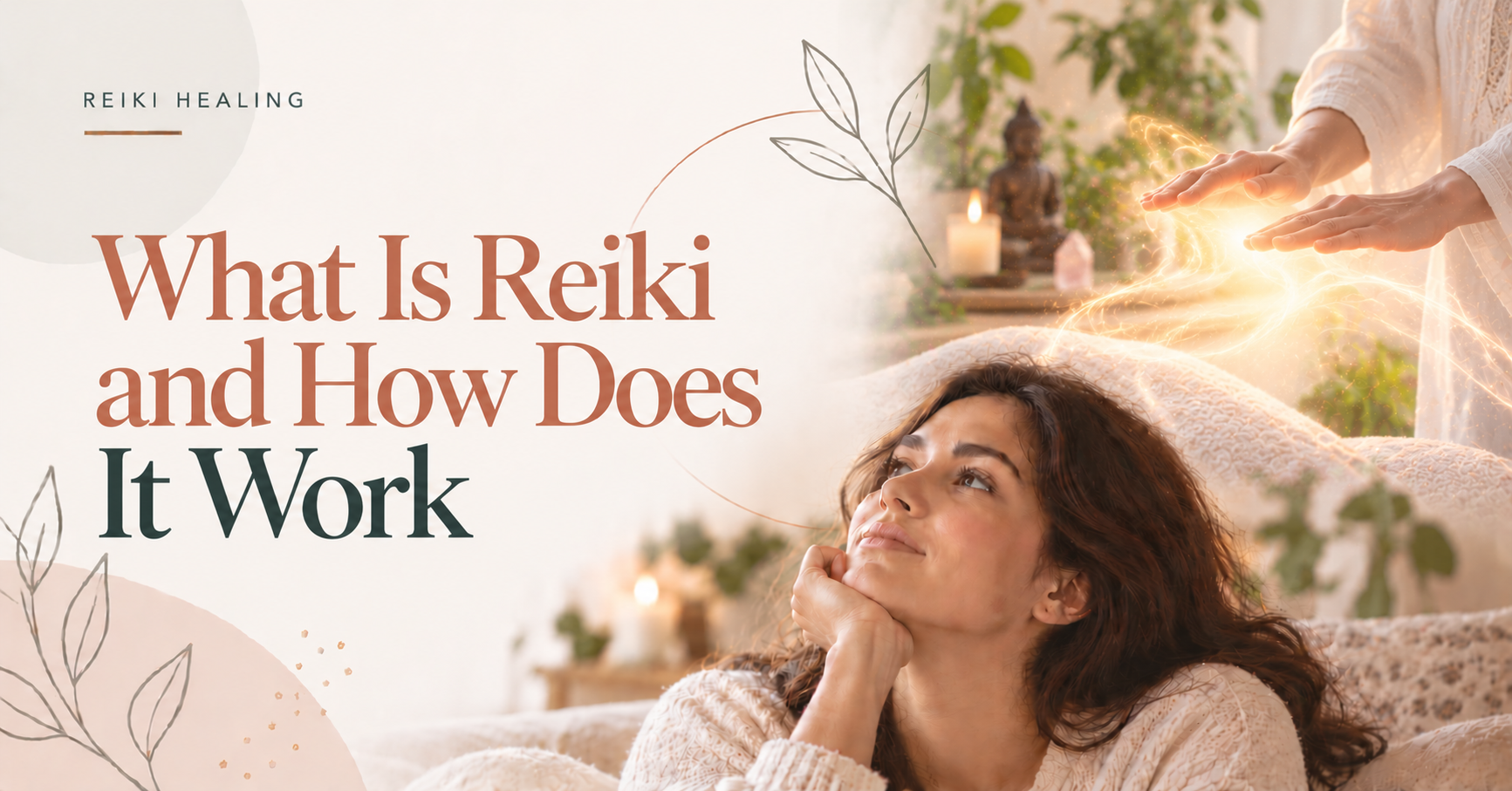 What Is Reiki and How Does It Work