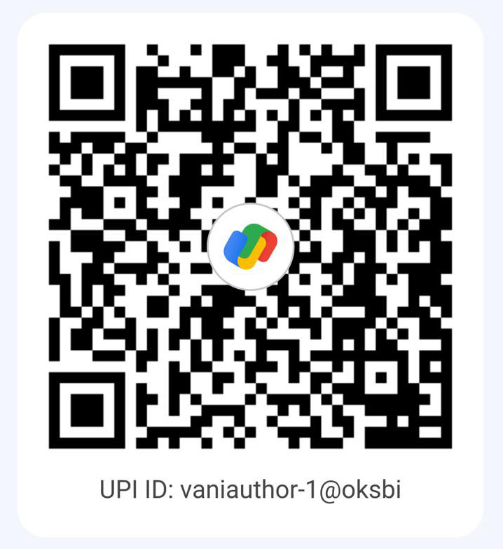 UPI QR Code